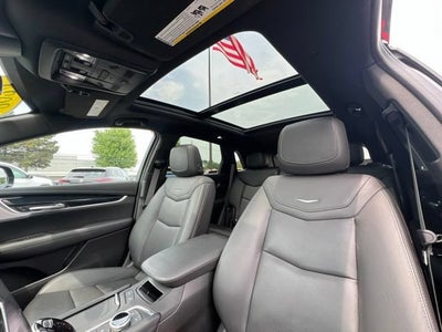 2024 Cadillac XT5 Premium Luxury