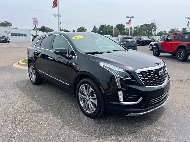 2024 Cadillac XT5 Premium Luxury