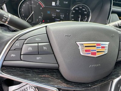 2024 Cadillac XT5 Premium Luxury
