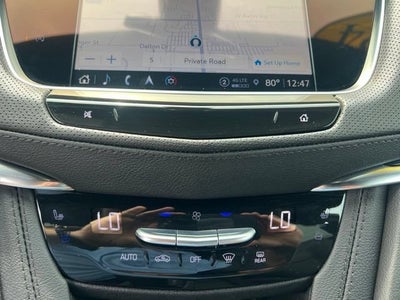 2024 Cadillac XT5 Premium Luxury