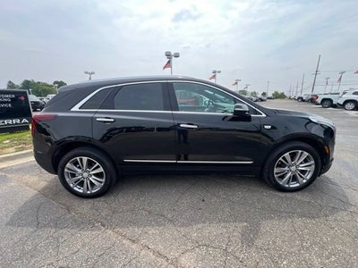 2024 Cadillac XT5 Premium Luxury