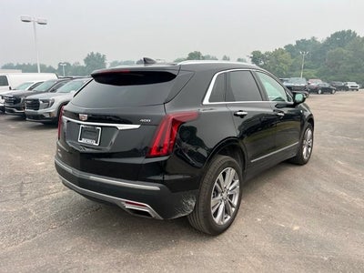 2024 Cadillac XT5 Premium Luxury