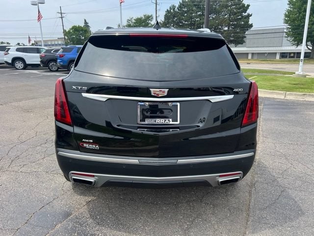 2024 Cadillac XT5 Premium Luxury