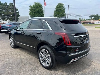 2024 Cadillac XT5 Premium Luxury