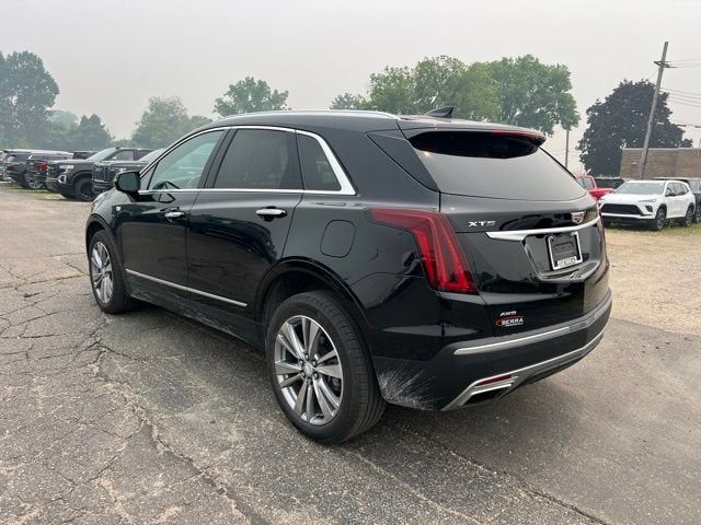 2024 Cadillac XT5 Premium Luxury