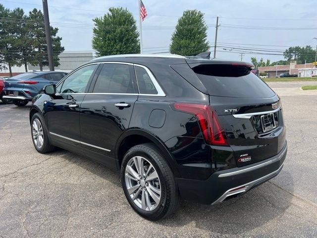 2024 Cadillac XT5 Premium Luxury
