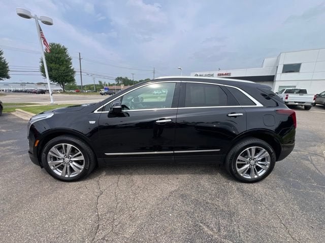 2024 Cadillac XT5 Premium Luxury
