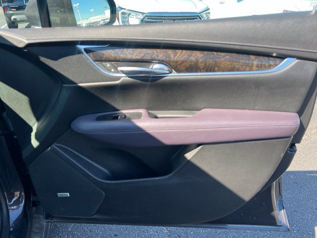 2017 Cadillac XT5 Premium Luxury AWD