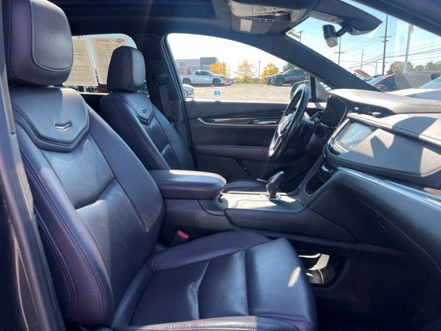 2017 Cadillac XT5 Premium Luxury AWD