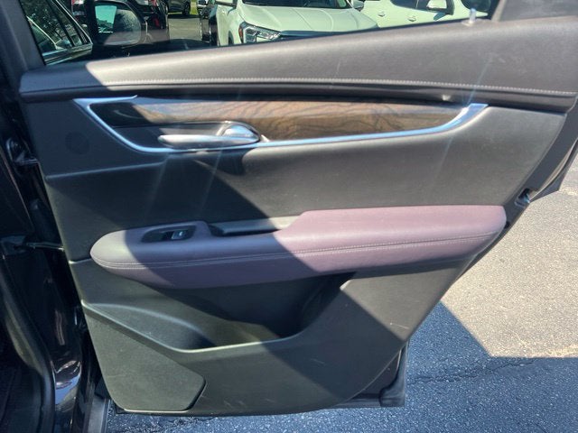 2017 Cadillac XT5 Premium Luxury AWD