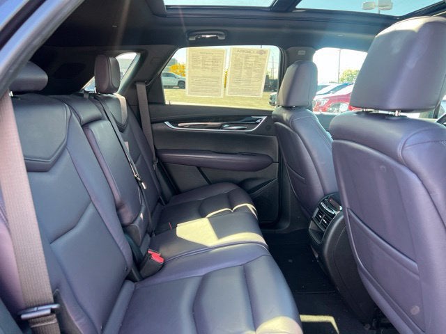 2017 Cadillac XT5 Premium Luxury AWD