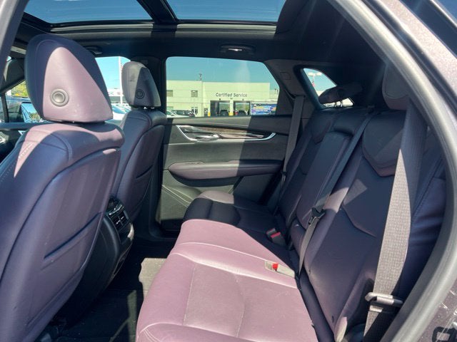 2017 Cadillac XT5 Premium Luxury AWD