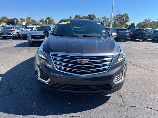 2017 Cadillac XT5 Premium Luxury AWD