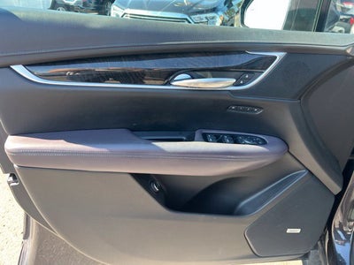 2017 Cadillac XT5 Premium Luxury AWD