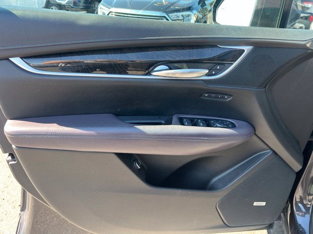 2017 Cadillac XT5 Premium Luxury AWD