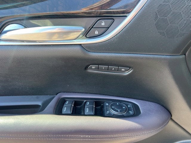 2017 Cadillac XT5 Premium Luxury AWD