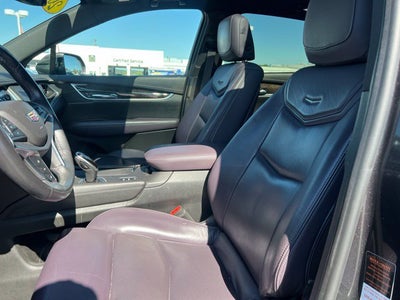 2017 Cadillac XT5 Premium Luxury AWD