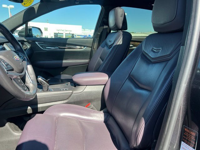 2017 Cadillac XT5 Premium Luxury AWD