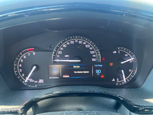 2017 Cadillac XT5 Premium Luxury AWD