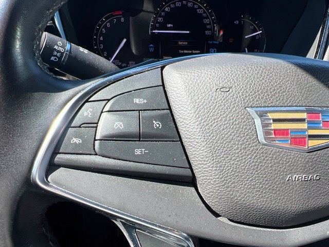 2017 Cadillac XT5 Premium Luxury AWD