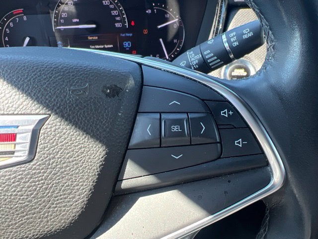 2017 Cadillac XT5 Premium Luxury AWD