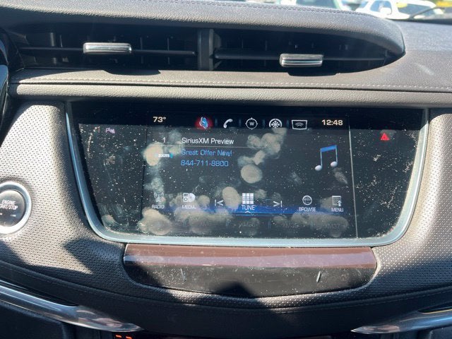 2017 Cadillac XT5 Premium Luxury AWD