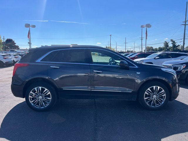 2017 Cadillac XT5 Premium Luxury AWD