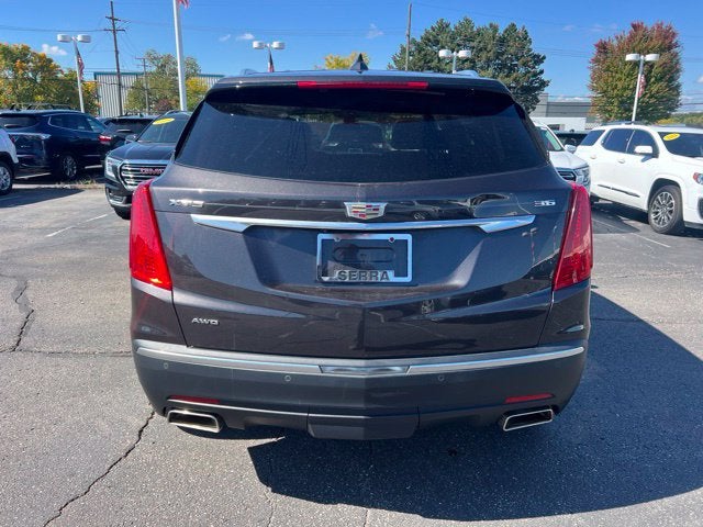 2017 Cadillac XT5 Premium Luxury AWD