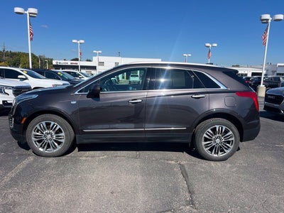 2017 Cadillac XT5 Premium Luxury AWD