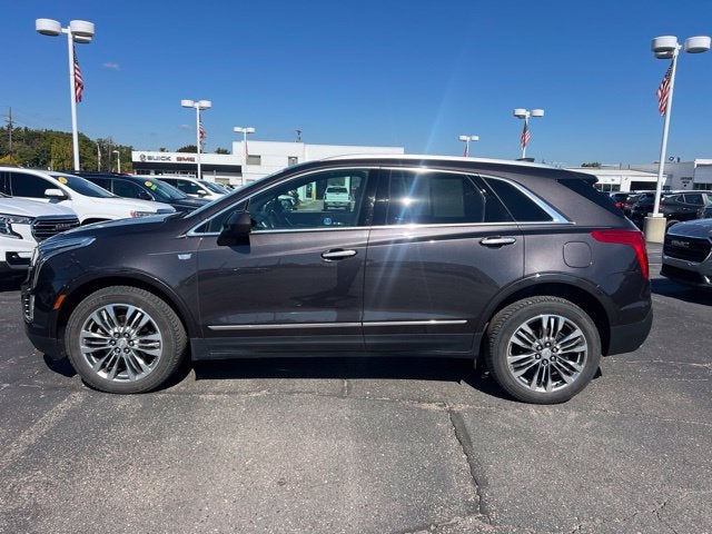 2017 Cadillac XT5 Premium Luxury AWD