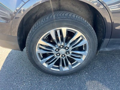 2017 Cadillac XT5 Premium Luxury AWD