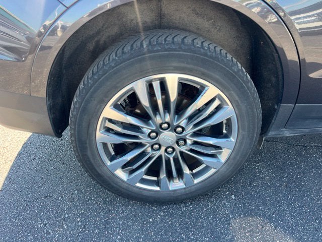 2017 Cadillac XT5 Premium Luxury AWD
