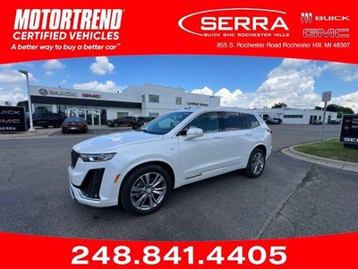 2024 Cadillac XT6 Premium Luxury