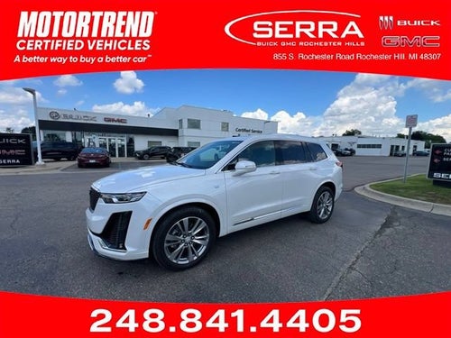 2024 Cadillac XT6 Premium Luxury