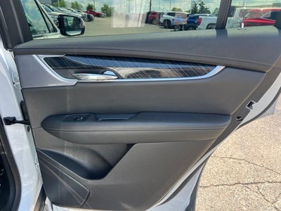 2024 Cadillac XT6 Premium Luxury