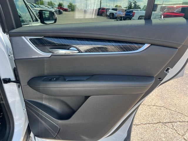 2024 Cadillac XT6 Premium Luxury