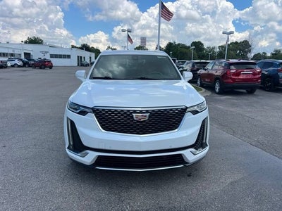2024 Cadillac XT6 Premium Luxury