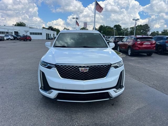 2024 Cadillac XT6 Premium Luxury