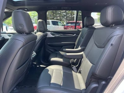 2024 Cadillac XT6 Premium Luxury