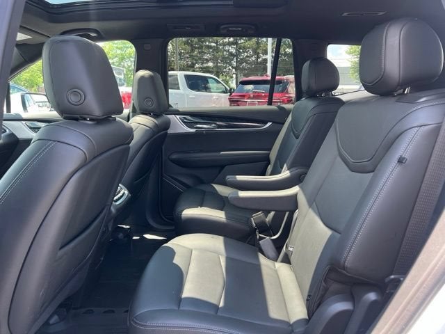 2024 Cadillac XT6 Premium Luxury