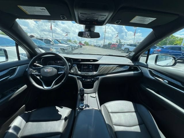 2024 Cadillac XT6 Premium Luxury