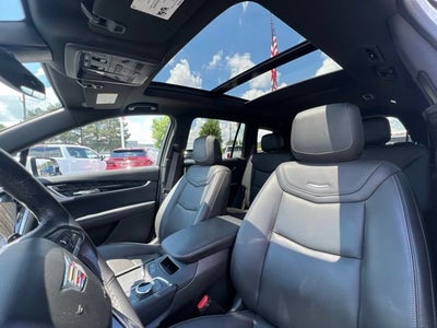 2024 Cadillac XT6 Premium Luxury