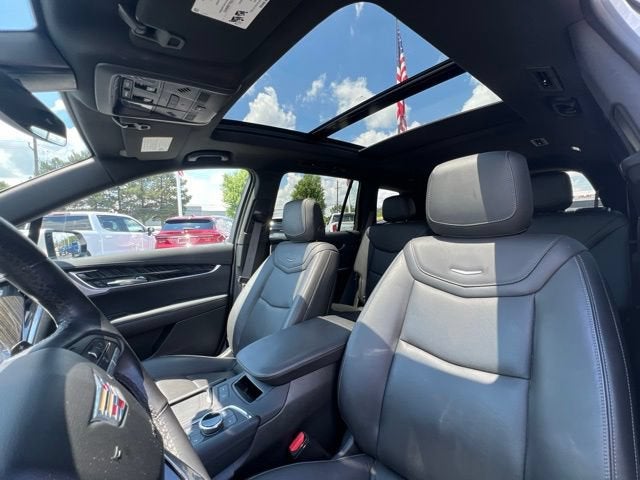 2024 Cadillac XT6 Premium Luxury