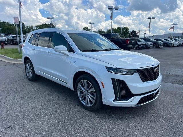 2024 Cadillac XT6 Premium Luxury