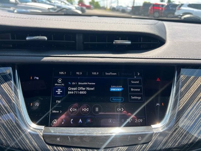 2024 Cadillac XT6 Premium Luxury