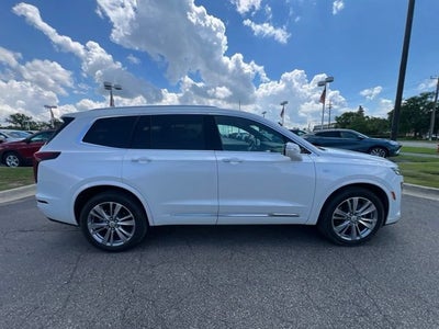 2024 Cadillac XT6 Premium Luxury
