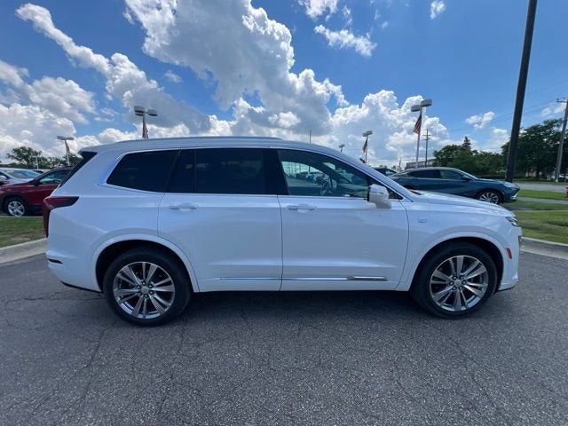2024 Cadillac XT6 Premium Luxury