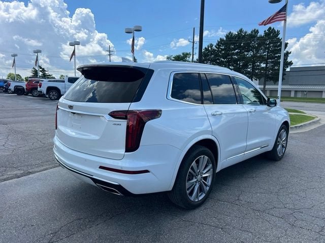 2024 Cadillac XT6 Premium Luxury