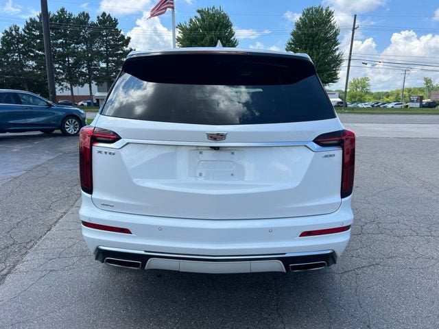 2024 Cadillac XT6 Premium Luxury