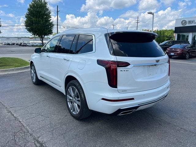 2024 Cadillac XT6 Premium Luxury